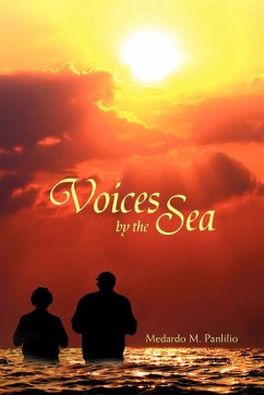 Voices by the Sea - Panlilio, Medardo M.