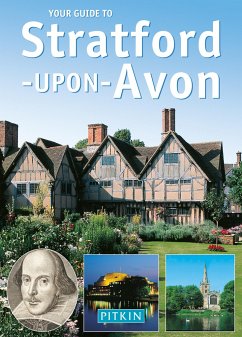 Your Guide to Stratford Upon Avon - Brooks, John