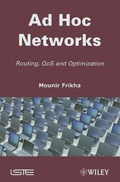 AD Hoc Networks - Frikha, Mounir