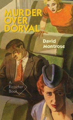 Cover Murder Over Dorval