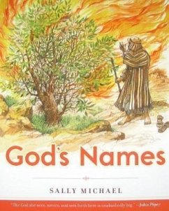 God's Names - Michael, Sally