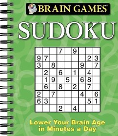 Brain Games - Sudoku #2 - Publications International Ltd; Brain Games