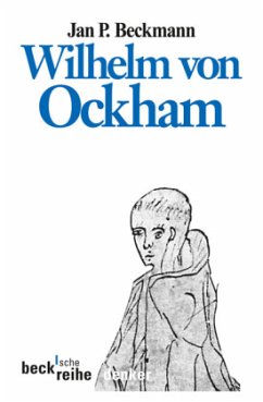 Wilhelm von Ockham - Beckmann, Jan P.