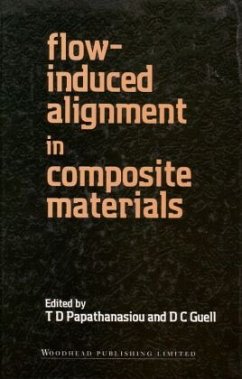 Flow-Induced Alignment in Composite Materials