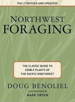 Northwest Foraging - Benoliel, Doug