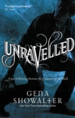 Cover Unravelled
