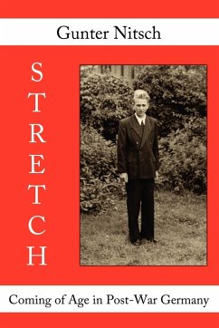 Stretch - Nitsch, Gunter