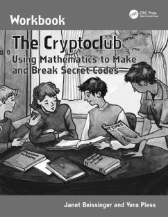 The Cryptoclub Workbook - Beissinger, Janet; Pless, Vera