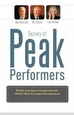 Secrets of Peak Performers II