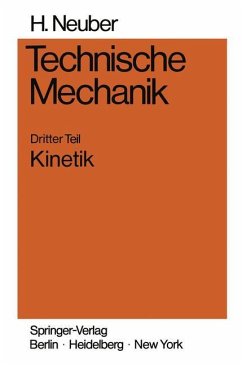 Technische Mechanik - Neuber, Heinz