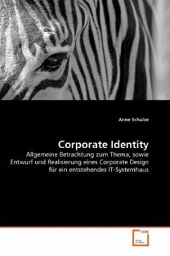 Corporate Identity - Schulze, Anne