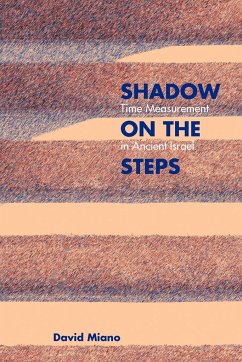 Shadow on the Steps - Miano, David