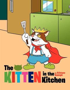 The Kitten in the Kitchen - Rudolph, Kristyne
