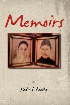 Memoirs - Natho, Kadir I.