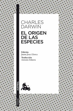 El origen de las especies - Darwin, Charles