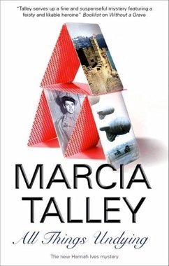 All Things Undying - Talley, Marcia