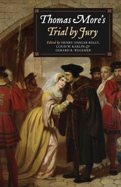 Thomas More's Trial by Jury