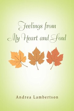 Feelings from My Heart and Soul - Lambertson, Andrea