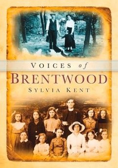 Voices of Brentwood - Kent, Sylvia