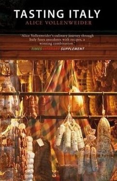 Tasting Italy - Vollenweider, Alice