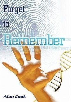 Forget to Remember - Cook, Alan