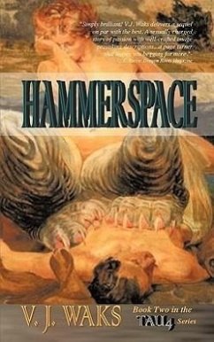 Hammerspace - Waks, V. J.
