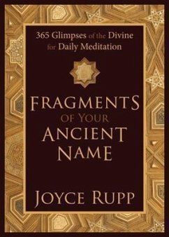 Fragments of Your Ancient Name - Rupp, Joyce