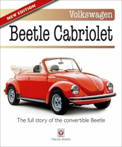 Cover Volkswagen Beetle Cabriolet