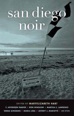 San Diego Noir - Hart, Maryelizabeth