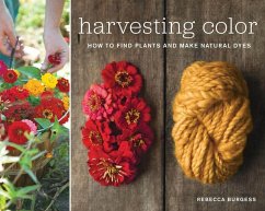 Harvesting Color - Burgess, Rebecca