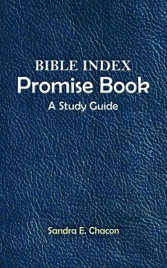 Cover Bible Index Promise Book