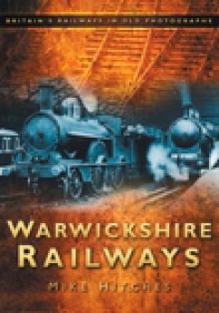 Warwickshire Railways - Hitches, Mike