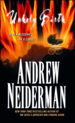 Unholy Birth - Neiderman, Andrew