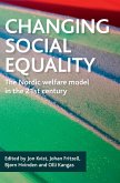 Changing social equality