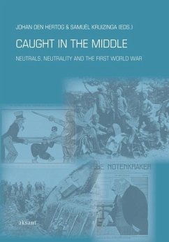 Caught in the Middle - Den Hertog, Johan; Kruizinga, Samuel