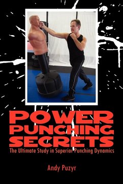 Power Punching Secrets - Puzyr, Andy