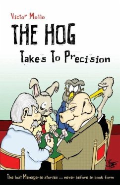 The Hog Takes to Precision - Mollo, Victor