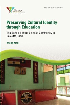 Preserving Cultural Identity Through Education - Zhang, Xing