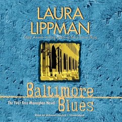 Baltimore Blues - Lippman, Laura