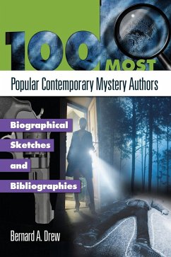 100 Most Popular Contemporary Mystery Authors - Drew, Bernard