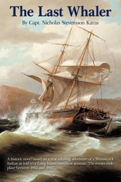 The Last Whaler - Karas, Capt Nicholas Stevensson