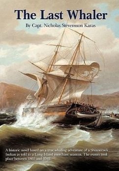 The Last Whaler - Karas, Capt Nicholas Stevensson