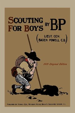 Scouting For Boys - Baden-Powell, Robert