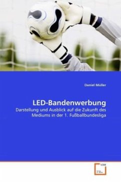 LED-Bandenwerbung - Müller, Daniel
