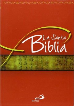 Cover SANTA BIBLIA, LA (SAN PABLO)