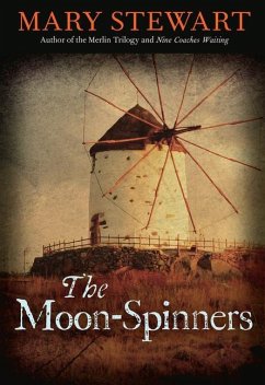 The Moon-Spinners: Volume 14 - Stewart, Mary