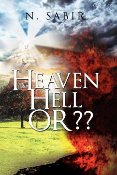 Heaven Hell OR?? - Sabir, N.