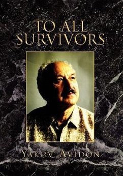 To All Survivors - Avidon, Yakov