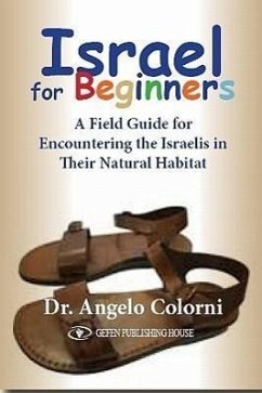 Israel for Beginners - Colorni, Angelo