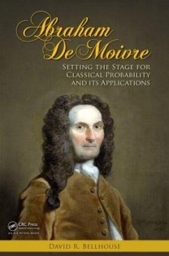 Abraham De Moivre - Bellhouse, David R